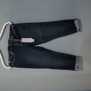 Jennifer Lopez Womens Capris Jeans